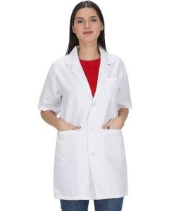 Swachh White  (Uniform Labcoat)