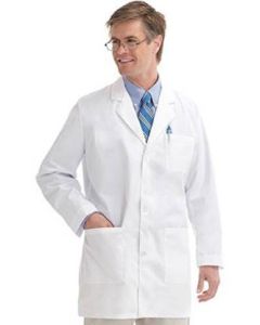 Swachh White  (Uniform Labcoat)