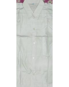 Causal JMT White  (Uniform Labcoat)